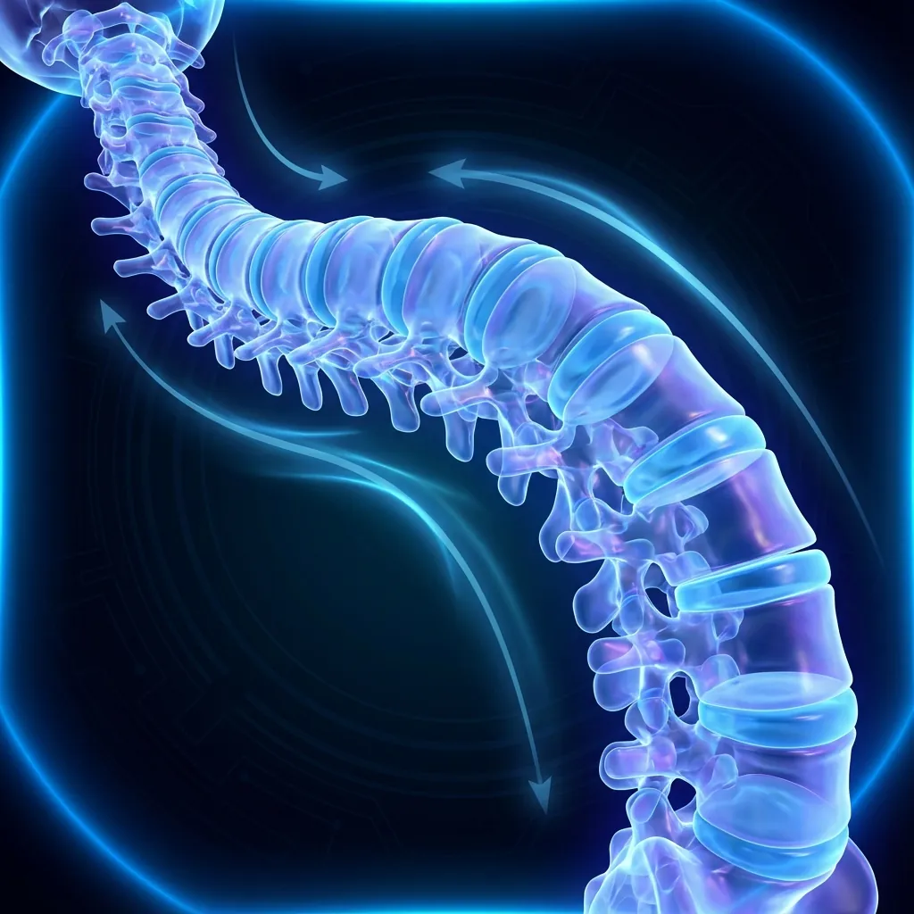 Biodynamics of Spine