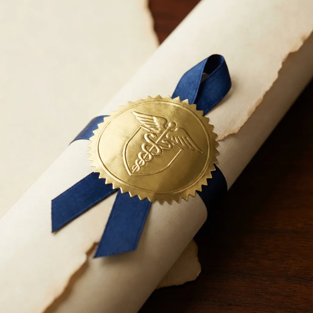 Medical Board Certification